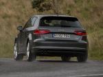 Audi A3 Sportback 1.8T Quattro S-Line 2013 года (AU)